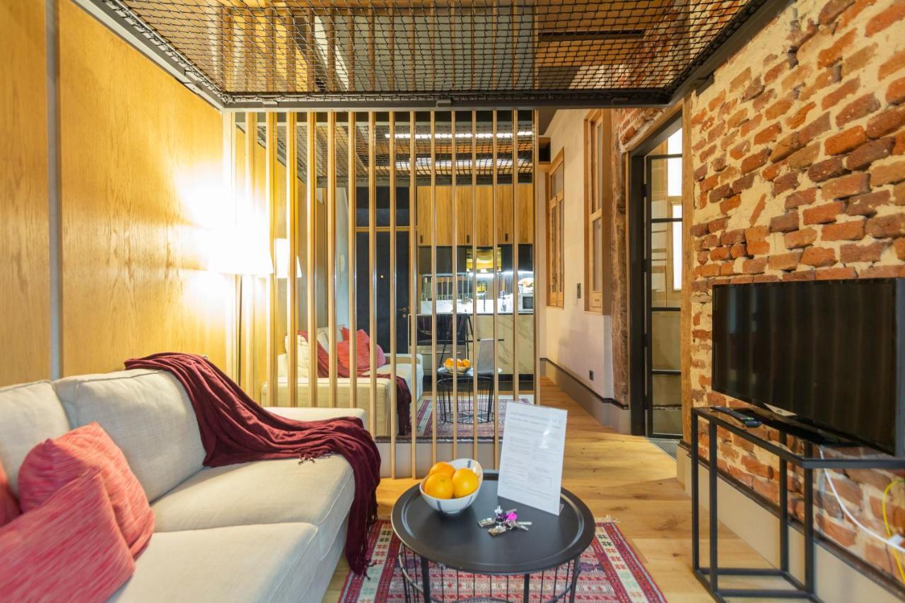 For You Rentals Fuencarral Apartment Temporal Mon1 Madri Exterior foto