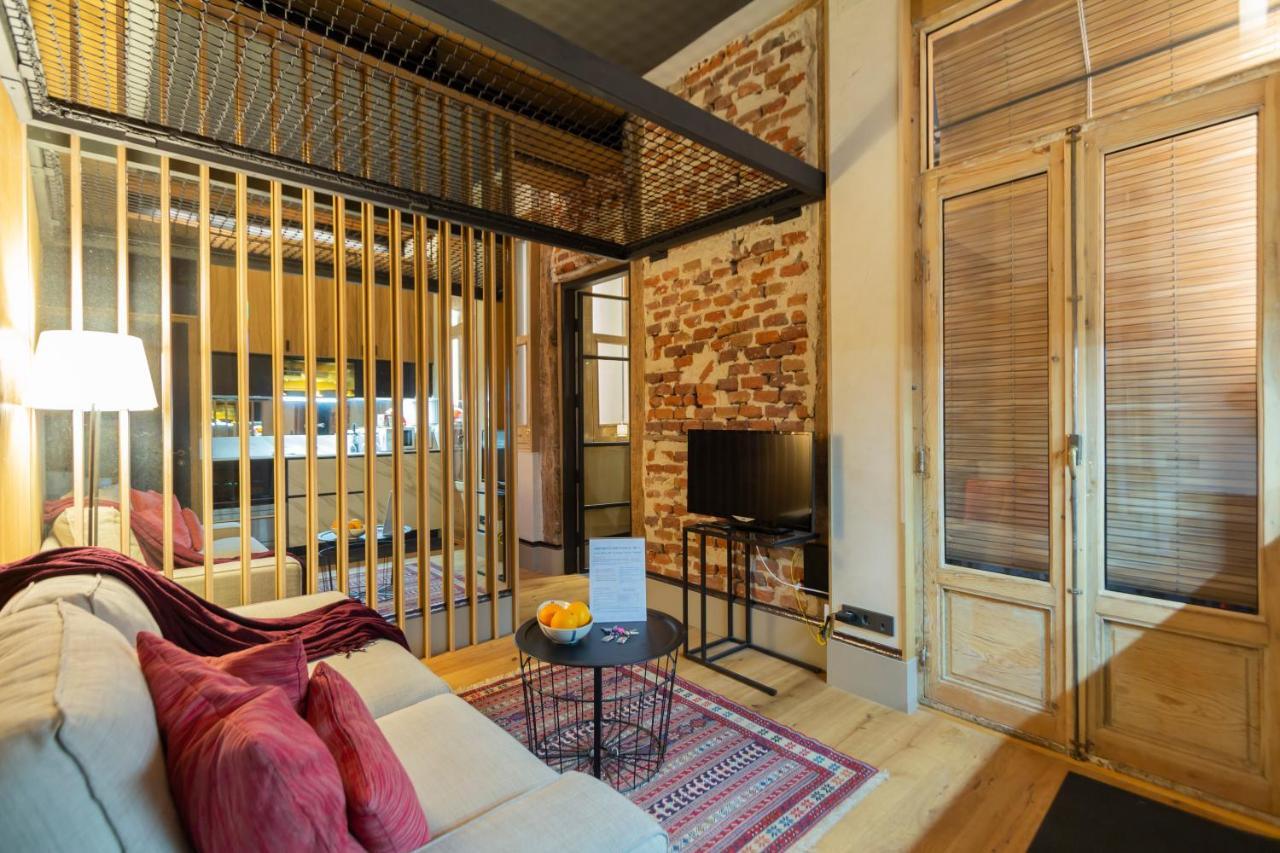 For You Rentals Fuencarral Apartment Temporal Mon1 Madri Exterior foto