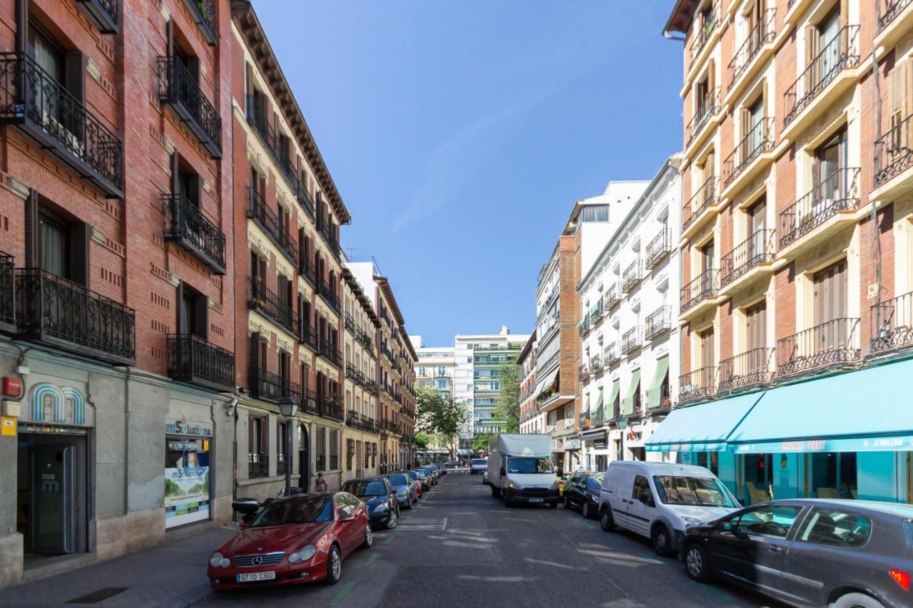For You Rentals Fuencarral Apartment Temporal Mon1 Madri Exterior foto