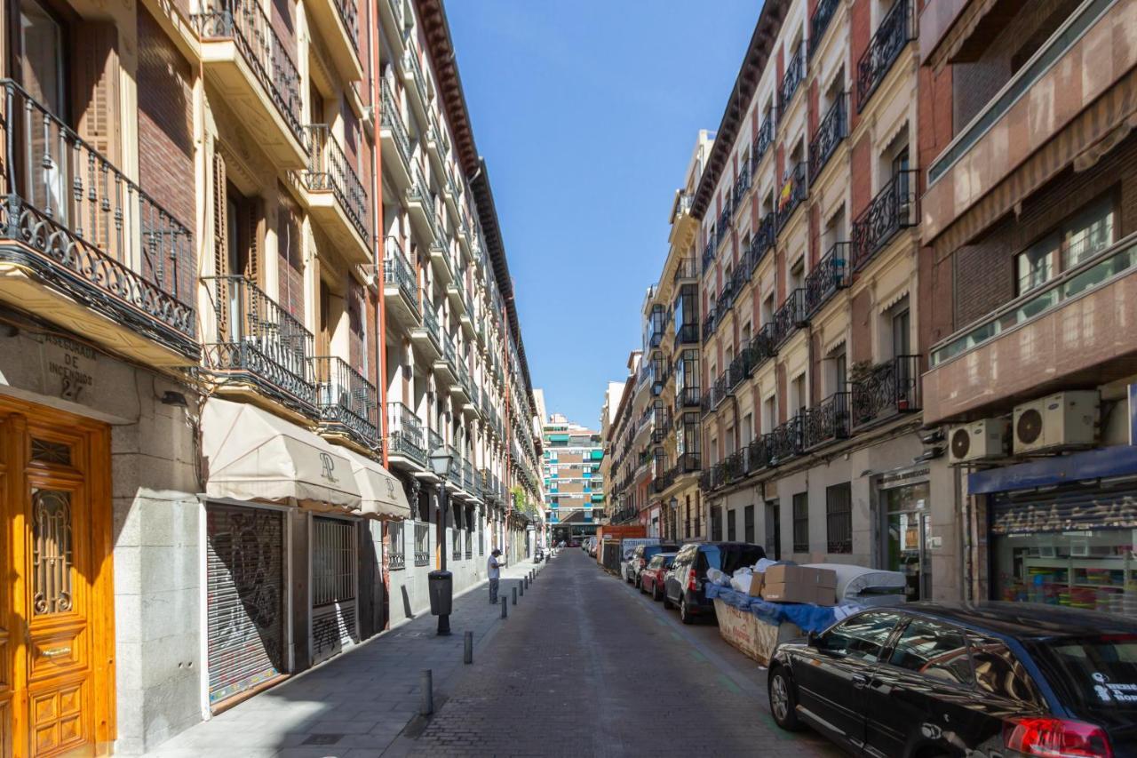 For You Rentals Fuencarral Apartment Temporal Mon1 Madri Exterior foto